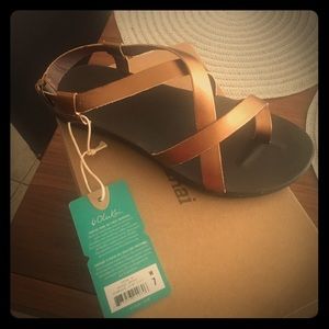 Brand new, in box, Olukai Upenas